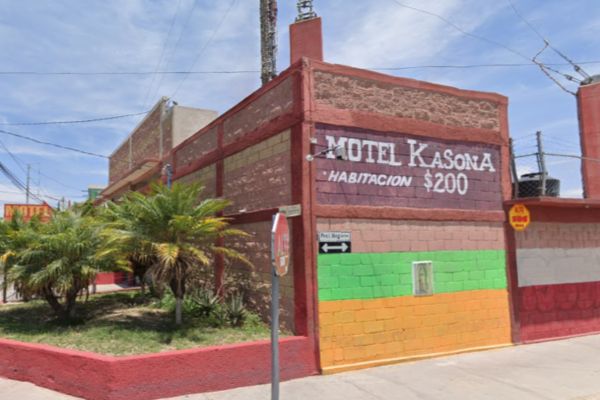 Motel Kasona - foto principal