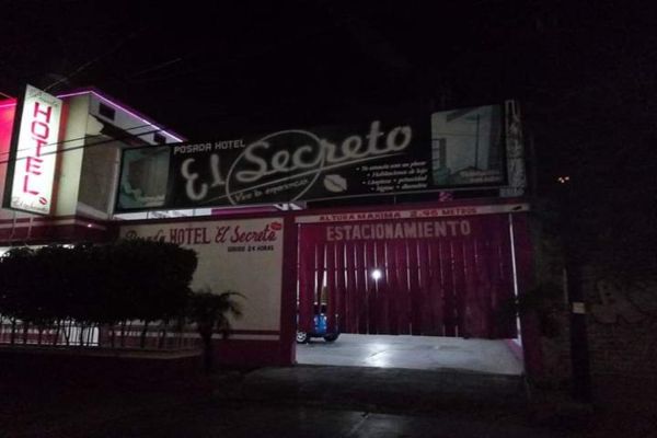 Hotel el secreto Hotel el secreto