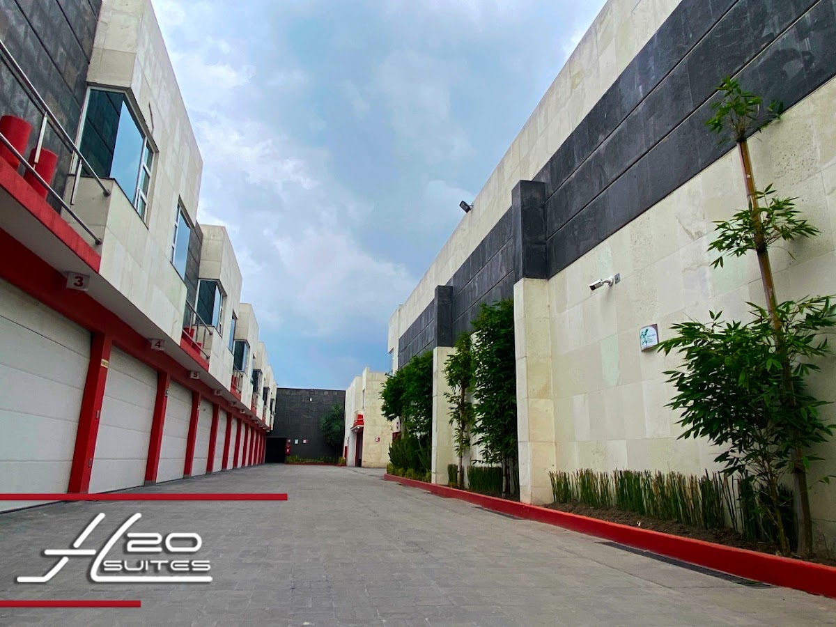 Villas H20 Suites