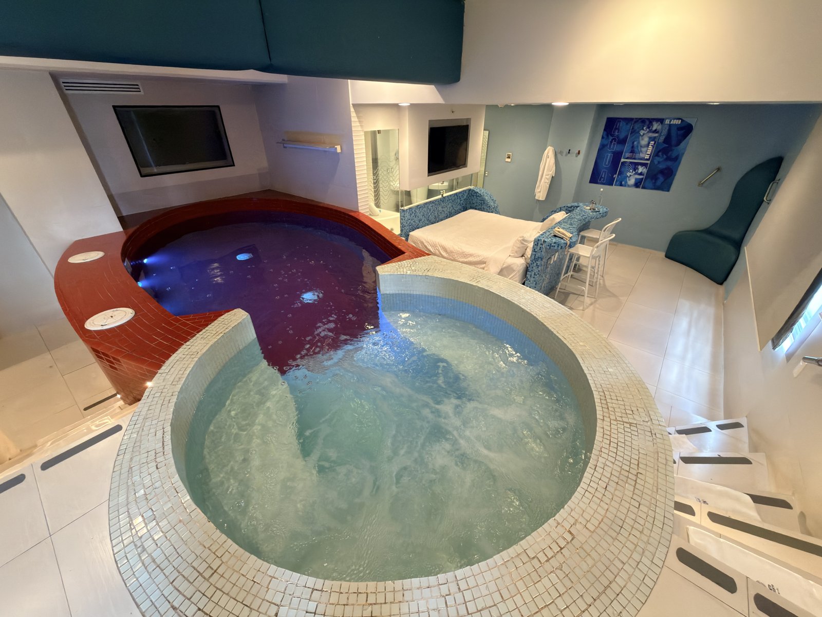Hotel Quinto Elemento - Love Suites