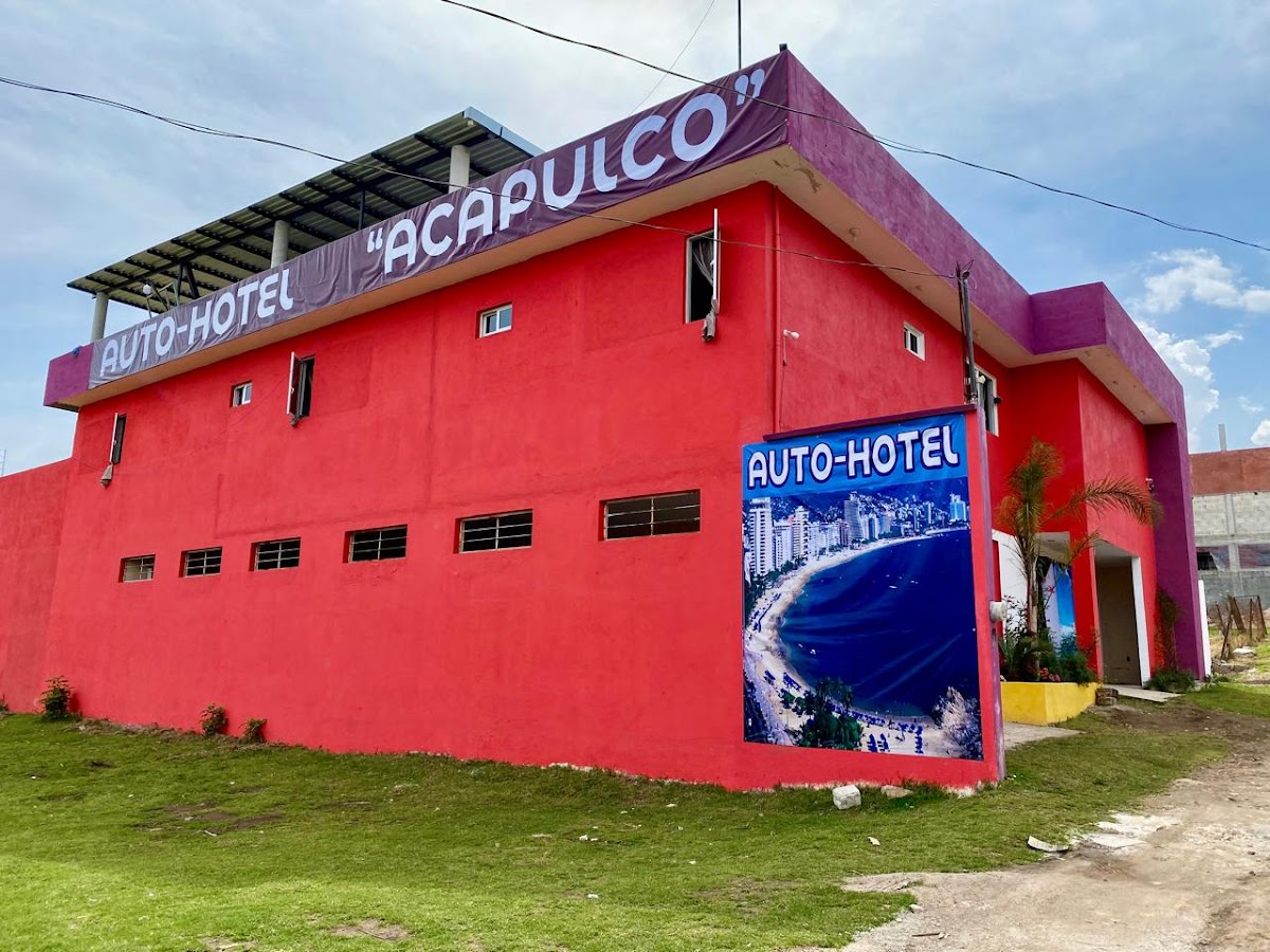 Auto Hotel Acapulco - foto principal