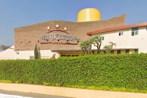 Motel Villas Bincentenario