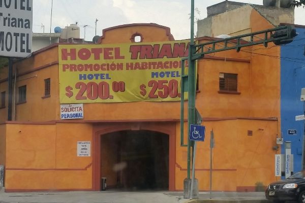 Hotel Triana Hotel Triana