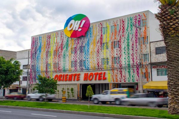 OH! Oriente Hotel