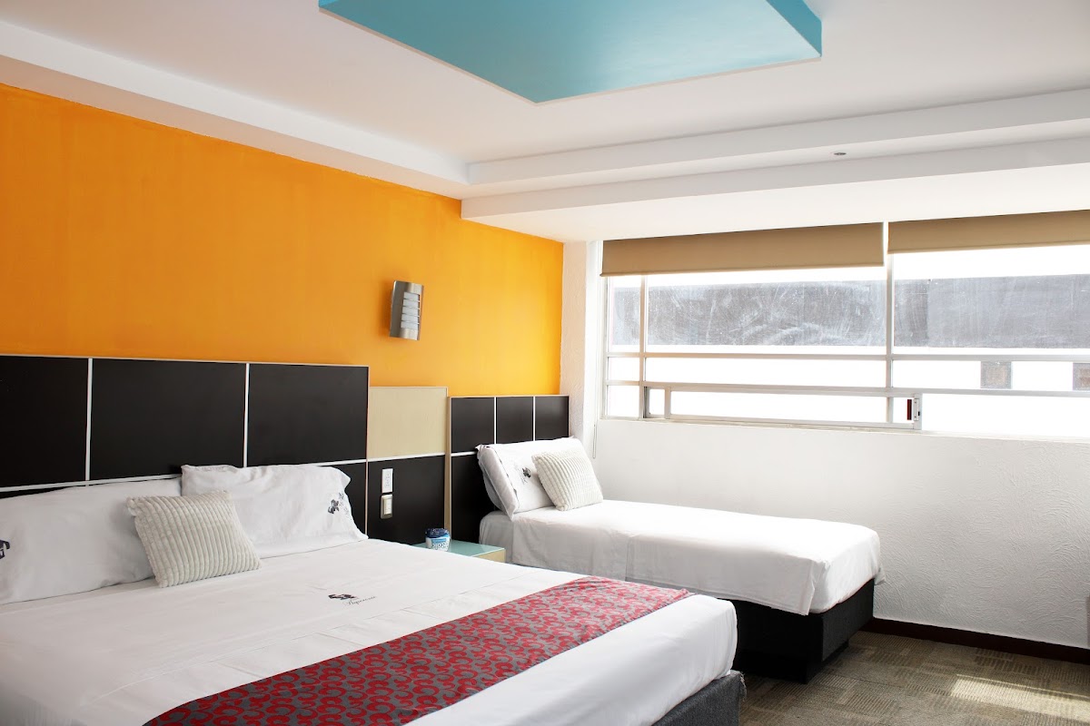 Hotel Aqueronte Hotel Aqueronte