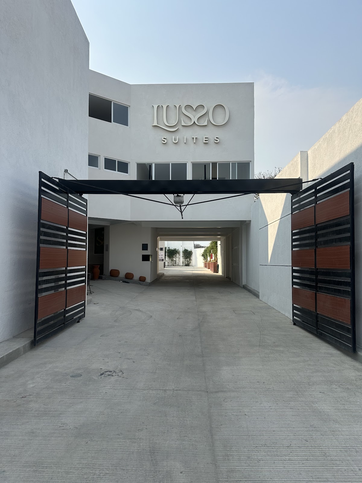 Motel Lusso Suites