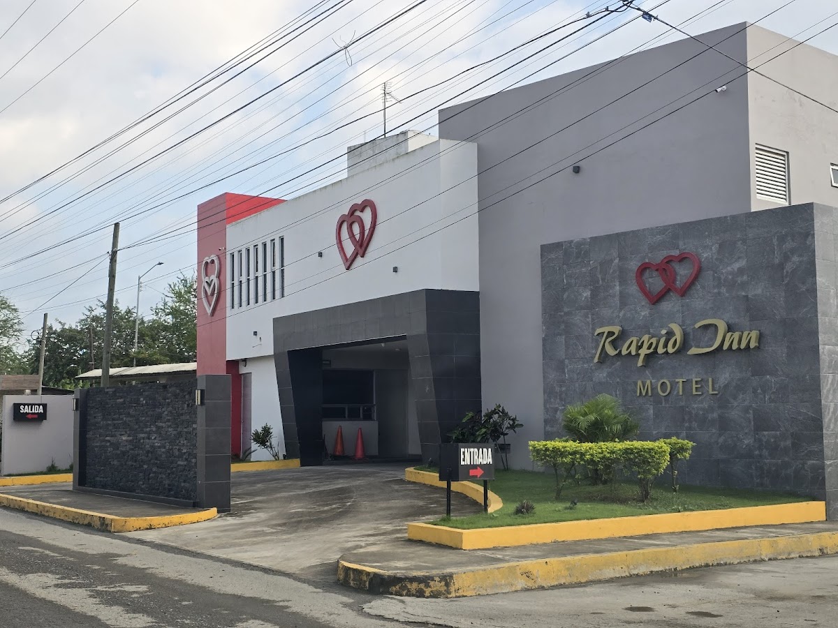 Motel Rapid Inn - foto principal