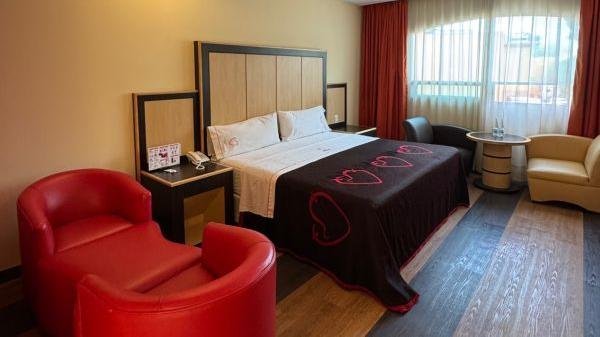 motel