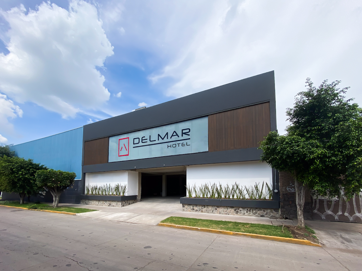 Hotel Delmar Irapuato
