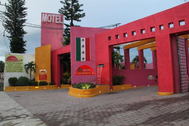 Motel California Cuernavaca