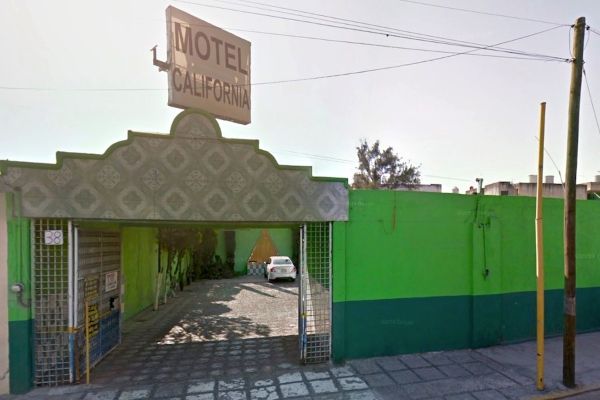 Motel California Motel California