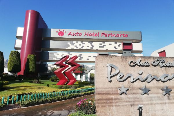 Auto Hotel Perinorte Auto Hotel Perinorte