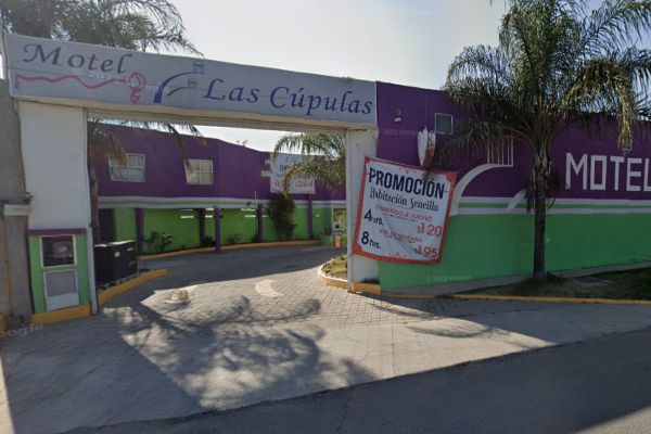 Motel Las Cupulas
