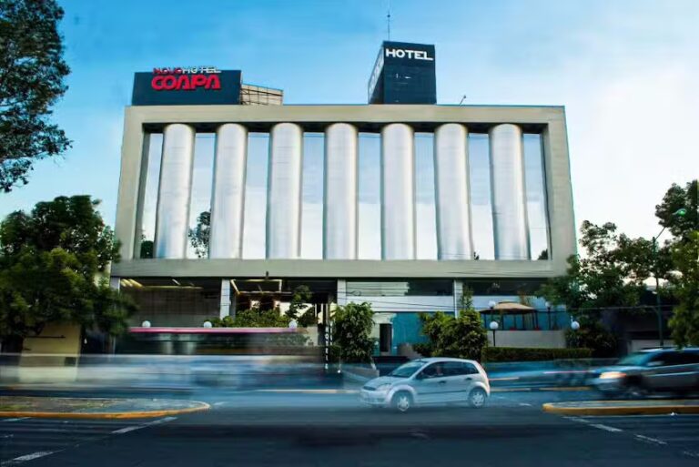 Hotel Novo Coapa Hotel Novo Coapa