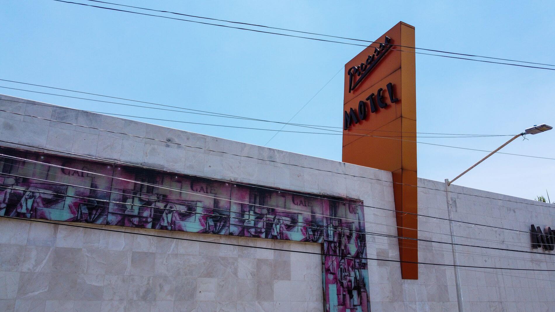 motel