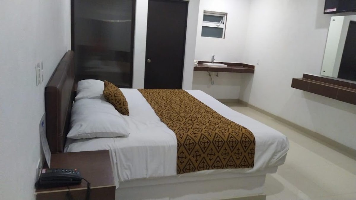 Rapid inn motel Tepic