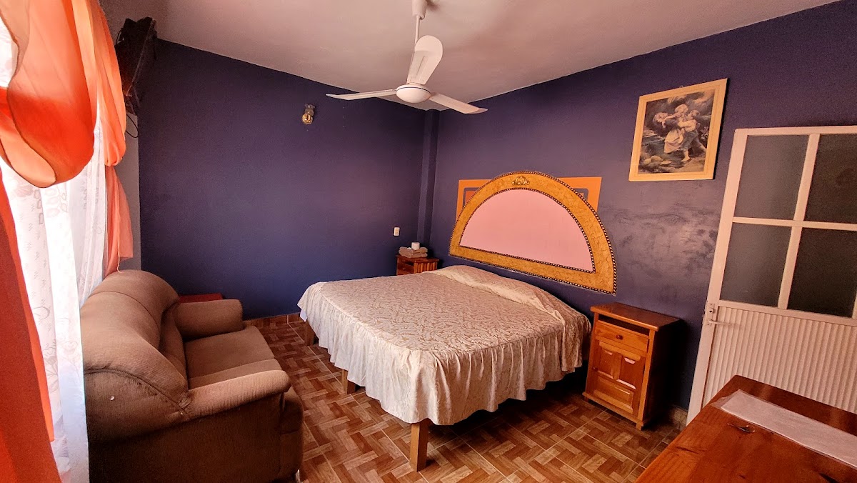 Motel Las Iguanas