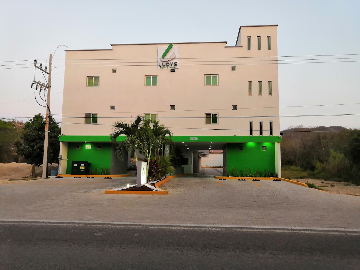 Motel de luddys