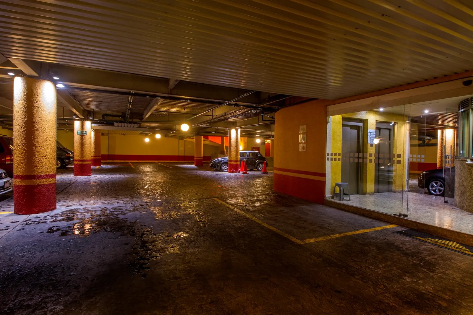 motel