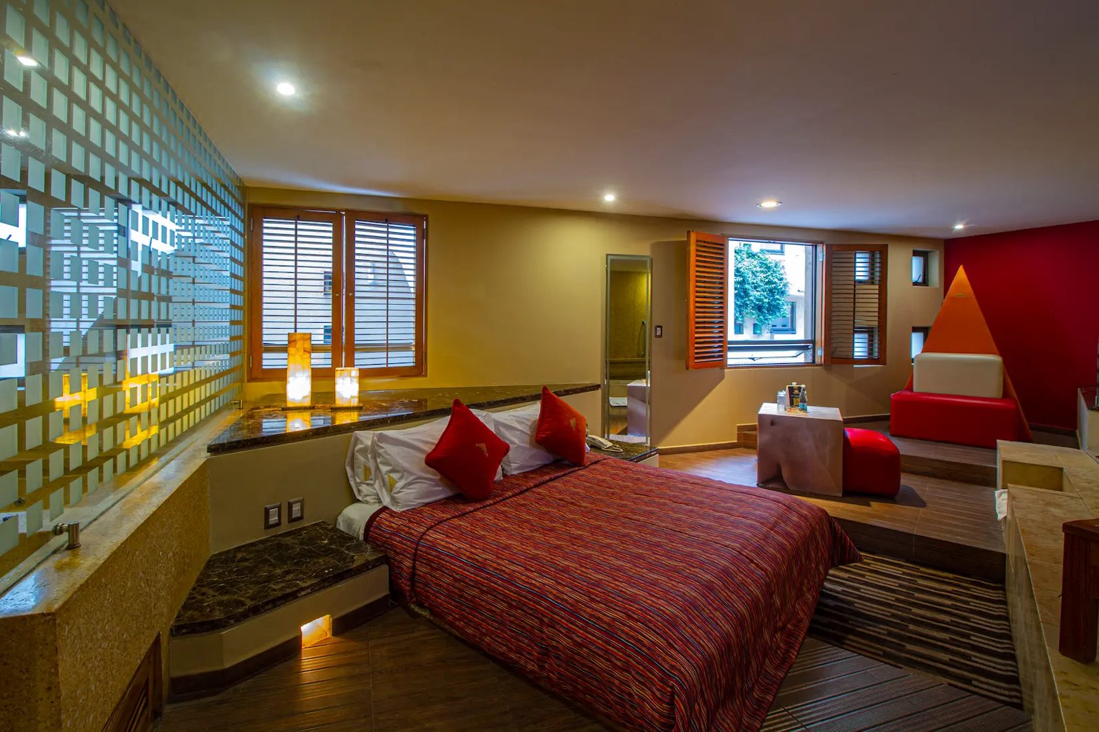 Hotel Pirámides Narvarte