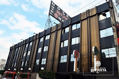 Hotel Rey Poeta Hotel Rey Poeta