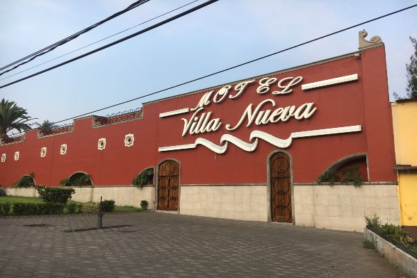 Hotel Villa Nueva Hotel Villa Nueva