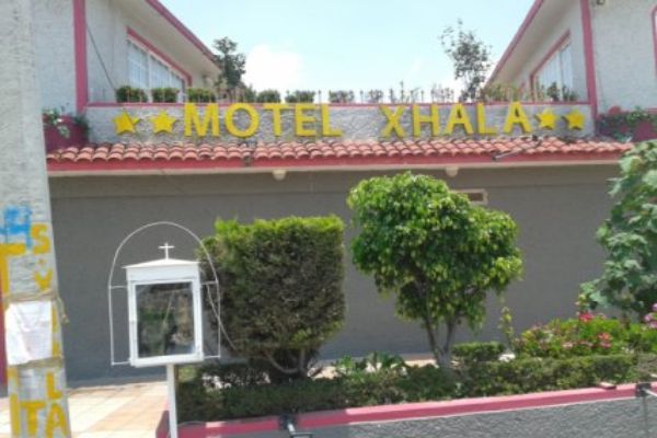 Motel Xhala Motel Xhala