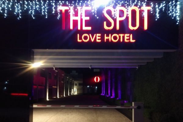 The Spot The Spot