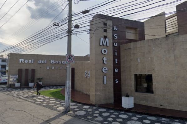 Motel del Bosque
