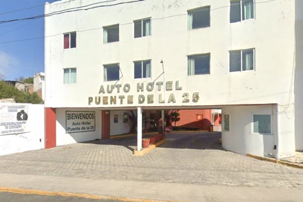 Puente de la 25