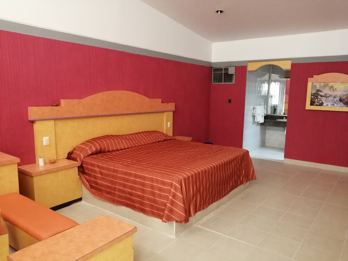 Motel Oasis Irapuato