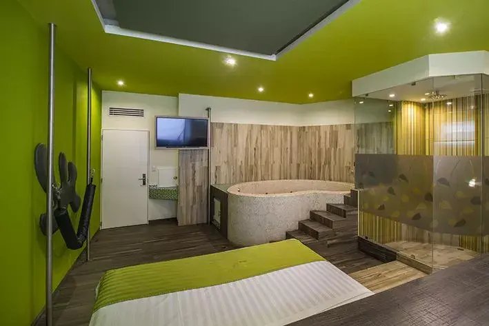 motel
