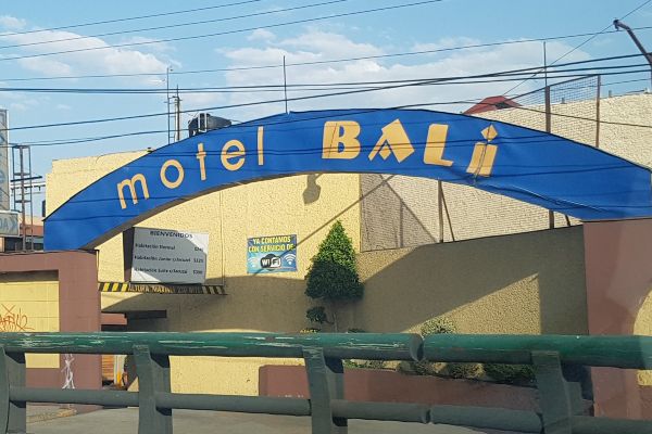 Motel Bali Motel Bali