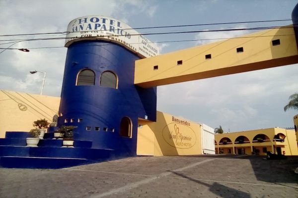 Auto Hotel San Aparicio
