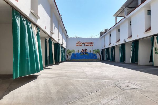 HOTEL MOCAMBO