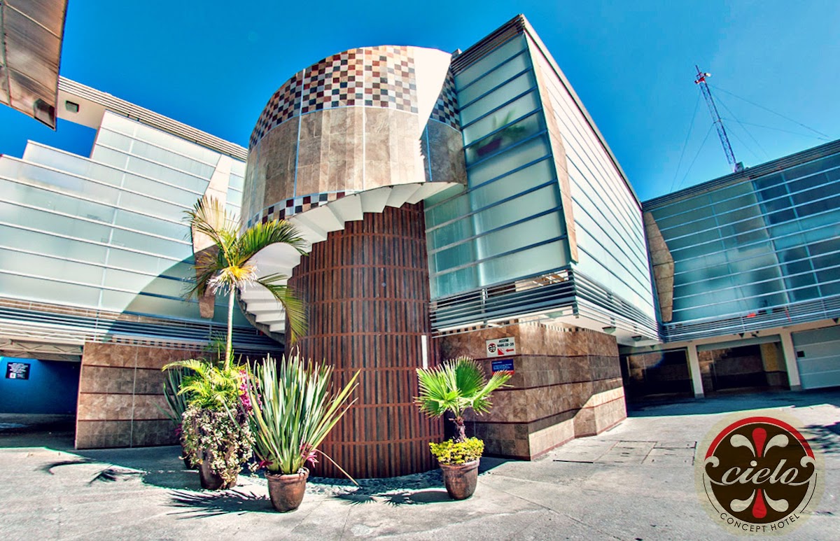 Hotel Cielo Concept Hotel