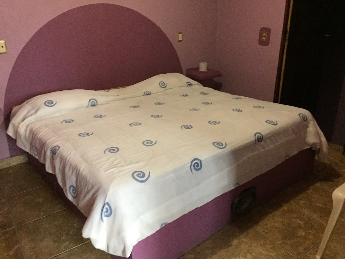 Motel Paraiso Escondido