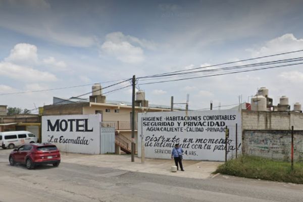 La Escondida La Escondida