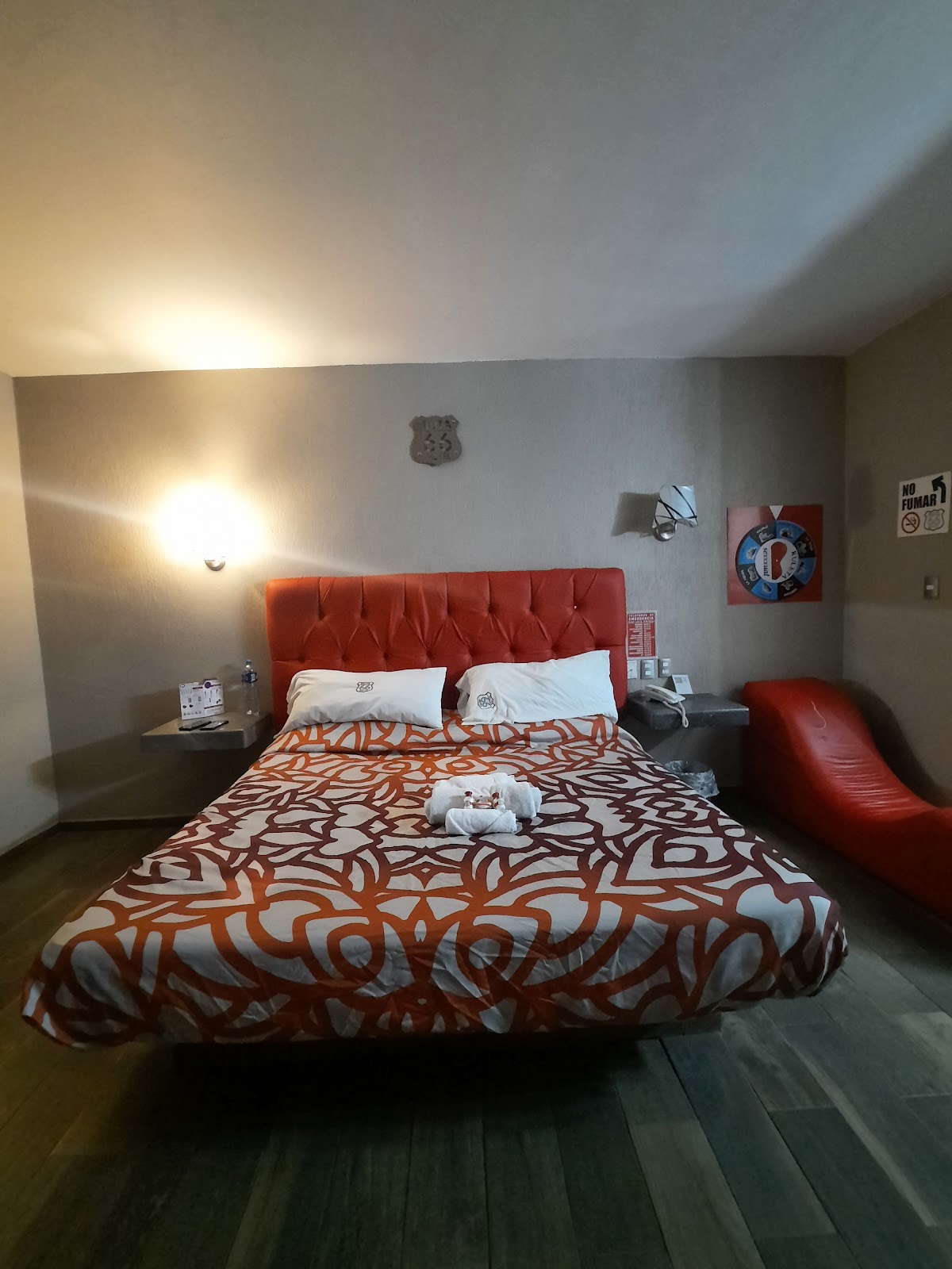 MOTEL ROUTE 66