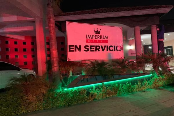 Imperium Motel Imperium Motel