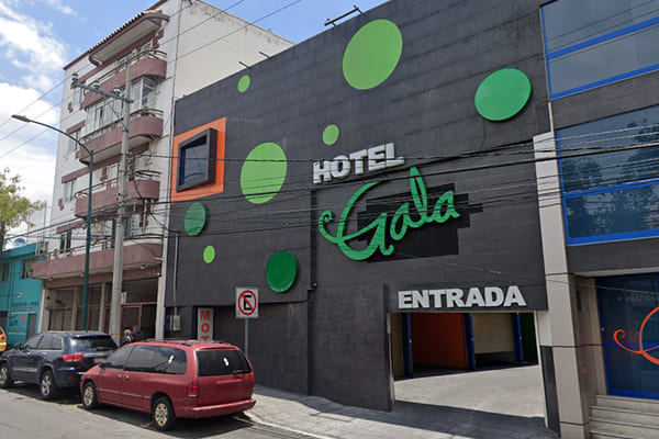 Hotel Gala Auto Suites Hotel Gala Auto Suites