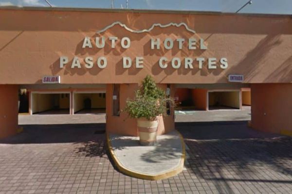 Auto Hotel Paso de Cortés