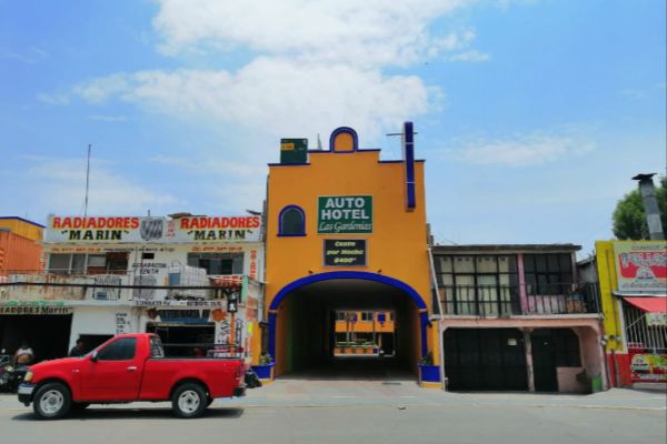 Motel Las Gardenias Motel Las Gardenias