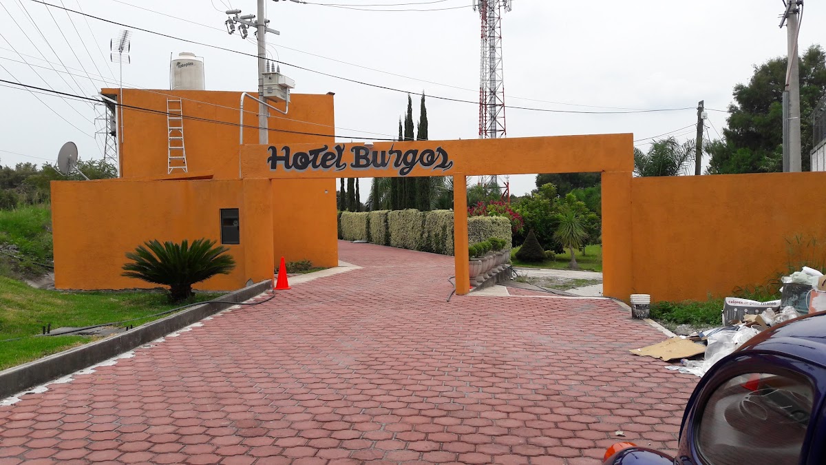 Hotel y Motel Burgos