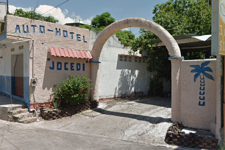 Auto Hotel Jocedi