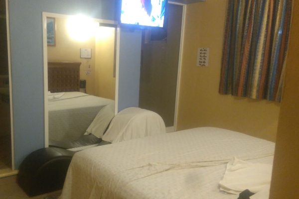 Motel Ejido