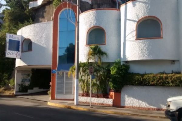 Motel Oasis