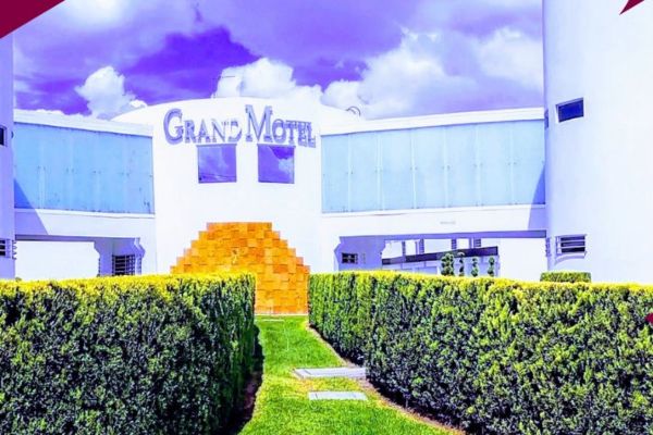 Grand Motel Aguascalientes Grand Motel Aguascalientes