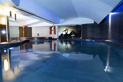Hotel & Villas Lua