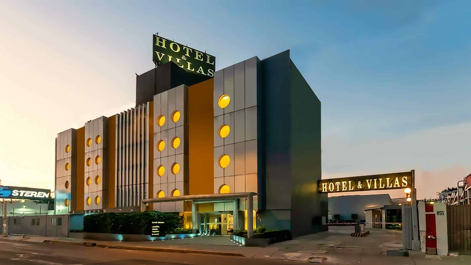 Motel Atenas Plaza Motel Atenas Plaza